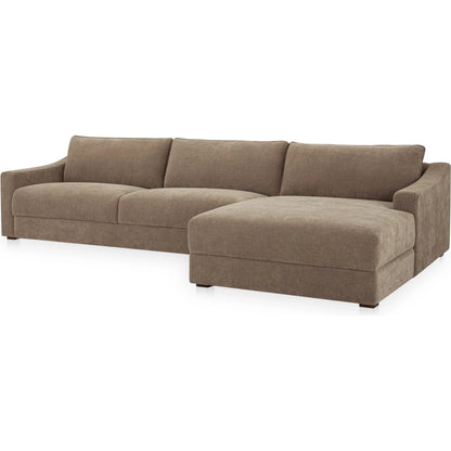 Farrow Sectional by Moe's Home Collection. Made from unique in a eclectic & global style.