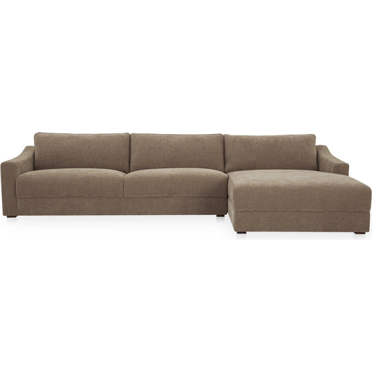 Farrow Sectional by Moe's Home Collection. Made from unique in a unique style.