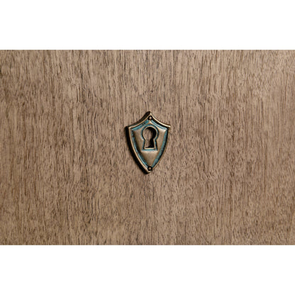 Timeless Entropy Louis Phillipe Drawer Chest by Jonathan Charles. Made from unique in a unique style.