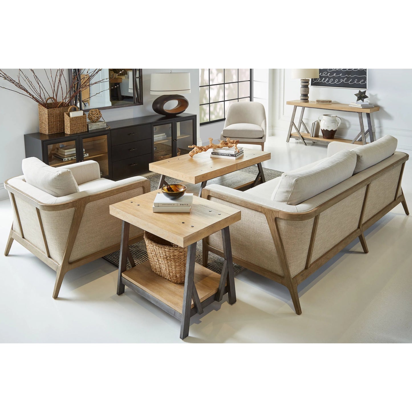 006 SI-2065034 | Lifestyle | Harvey Sofa by A.R.T. Furniture in tawny. Made from unique in a modern style.