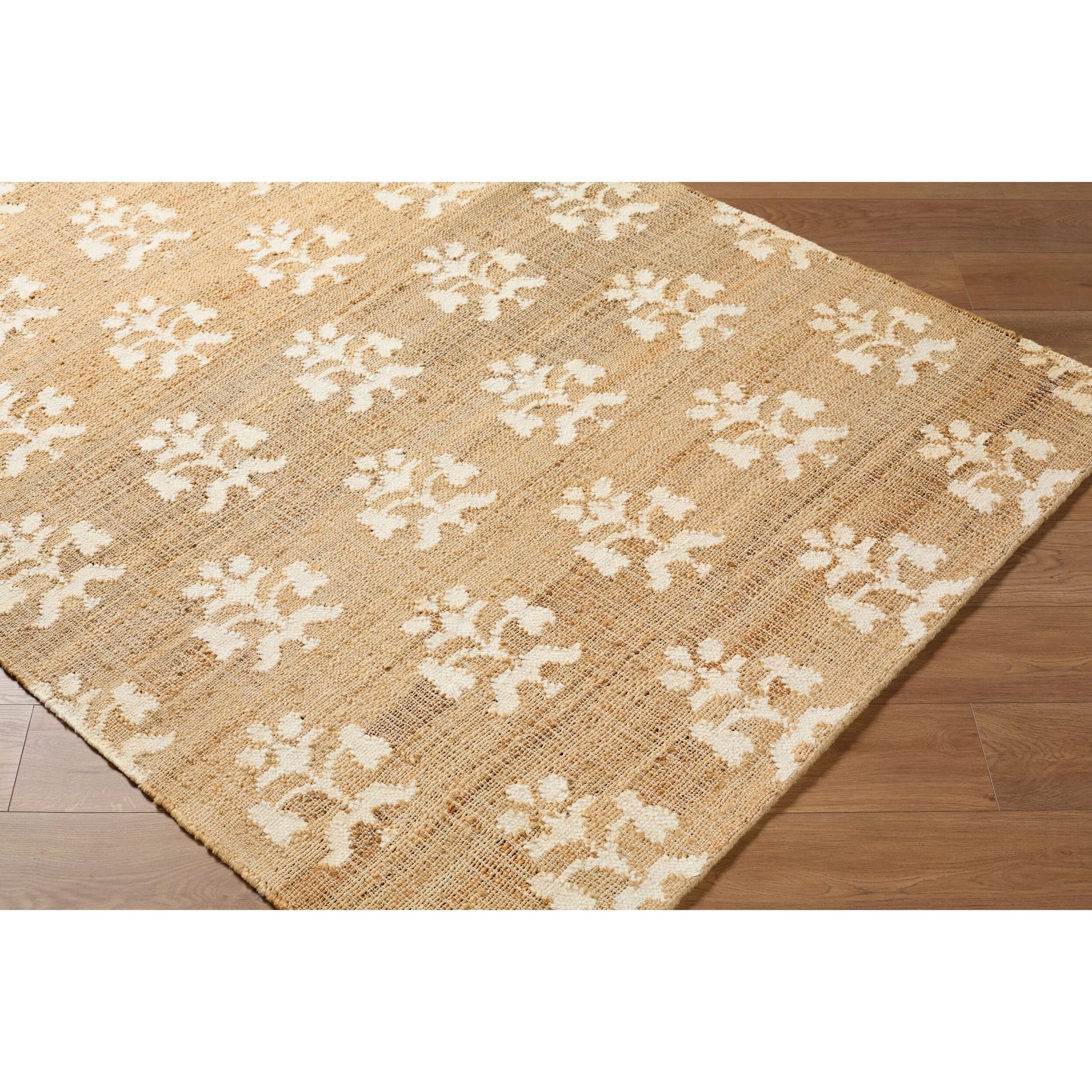 Fiorina FON-2301 Rug by Livabliss. Made from jute, wool in a unique style.