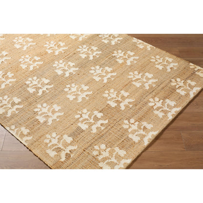 Fiorina FON-2301 Rug by Livabliss. Made from jute, wool in a unique style.