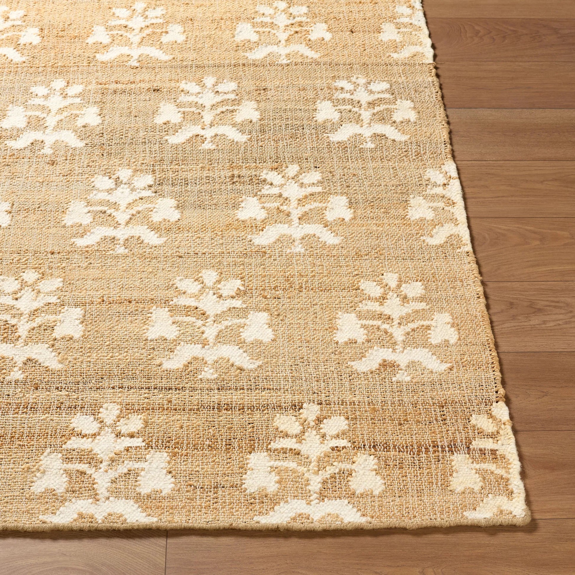 Fiorina FON-2301 Rug by Livabliss. Made from jute, wool in a unique style.