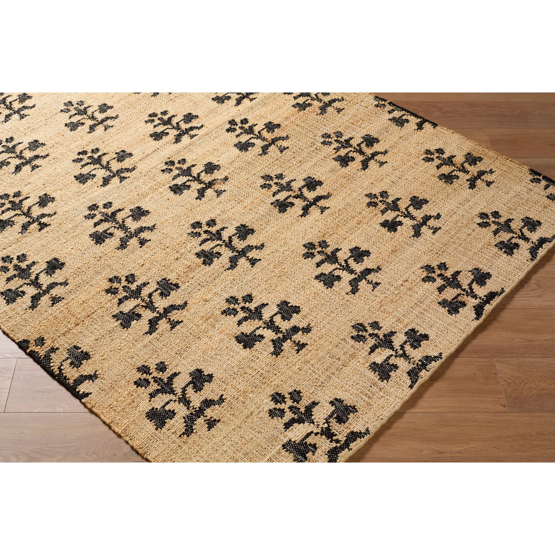 Fiorina FON-2301 Rug by Livabliss. Made from jute, wool in a unique style.