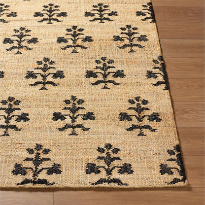 Fiorina FON-2301 Rug by Livabliss. Made from jute, wool in a unique style.