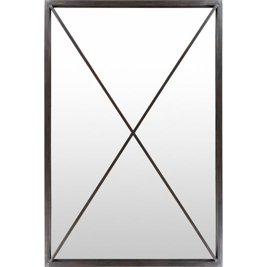 Forge - 20674 by Livabliss in black. Made from metal - steel in a traditional style.