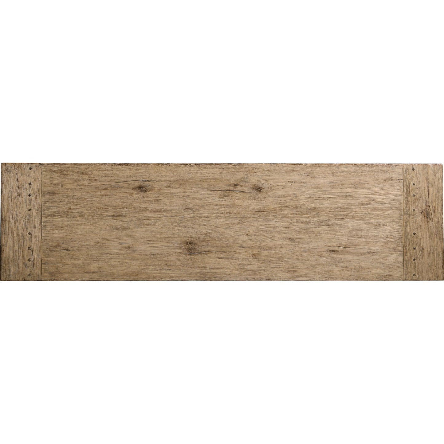 004 SI-2535741 | Additional Silo | Sagehill Spindle-Leg Console by Jonathan Charles in timberon grey oak. Made from main oak in a unique style.