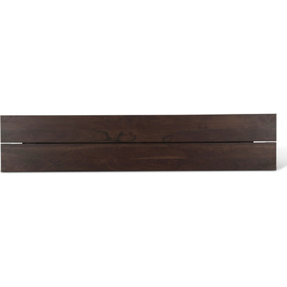 Acadia Dining Bench by World Interiors. Made from acacia wood in a traditional style.
