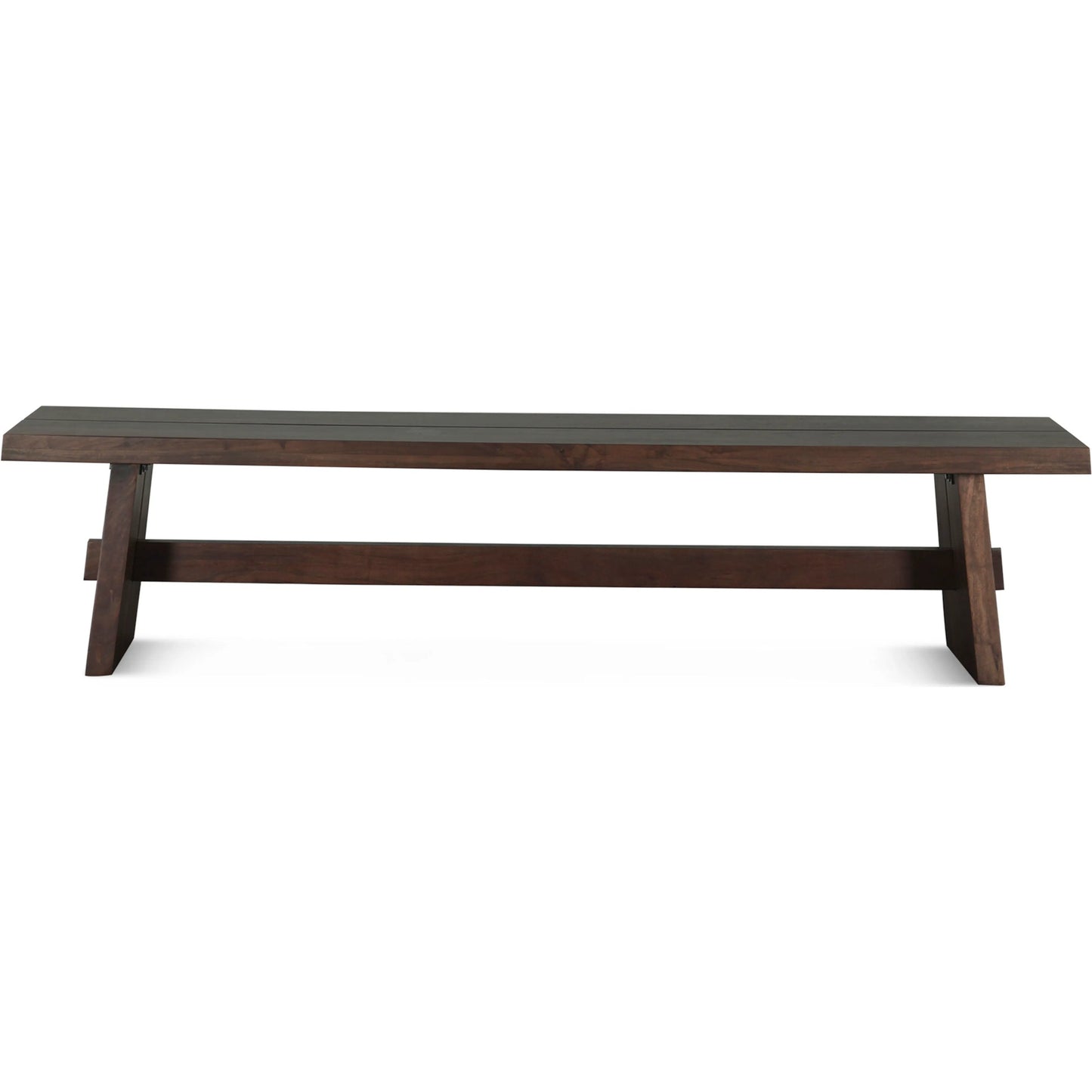 005 SI-2445145 | Additional Silo | Acadia Dining Bench by World Interiors. Made from acacia wood in a traditional style.