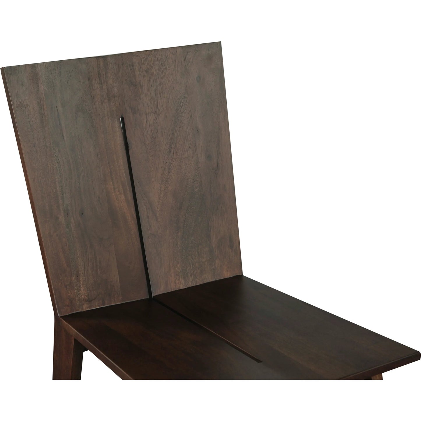 009 SI-2445149 | Closeup | Acadia Dining Chair by World Interiors. Made from acacia wood in a traditional style.