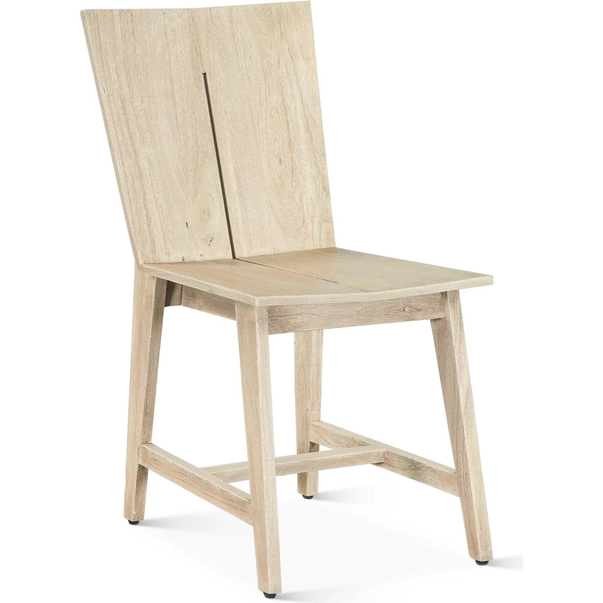 Acadia Dining Chair by World Interiors. Made from acacia wood in a traditional style.