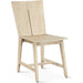 Acadia Dining Chair by World Interiors. Made from acacia wood in a traditional style.