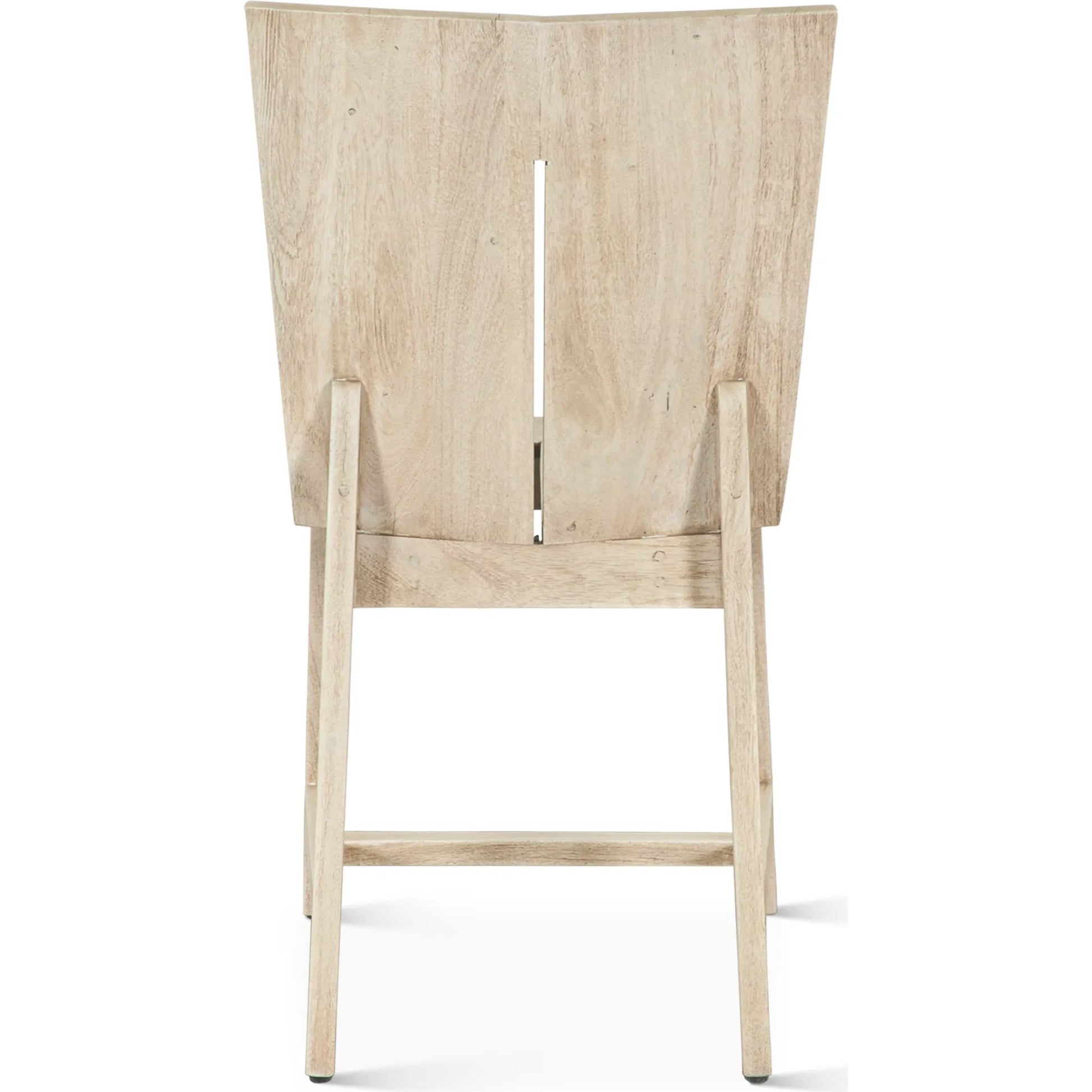 Acadia Dining Chair by World Interiors. Made from acacia wood in a traditional style.