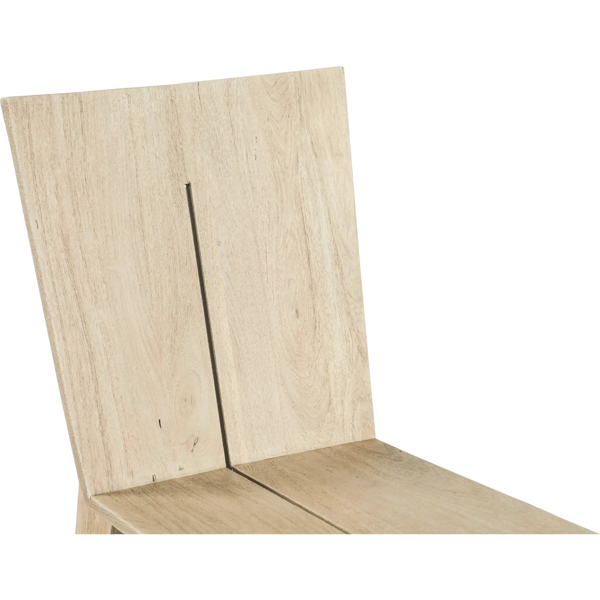 Acadia Dining Chair by World Interiors. Made from acacia wood in a traditional style.