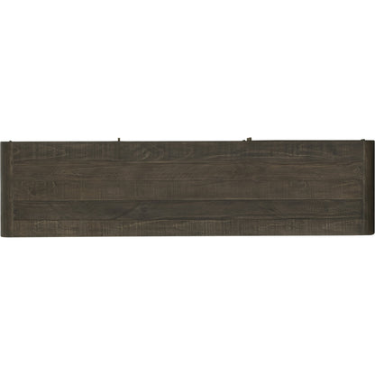 Monterey Sideboard by Moe's Home Collection in natural. Made from solid pine, plywood in a modern style.
