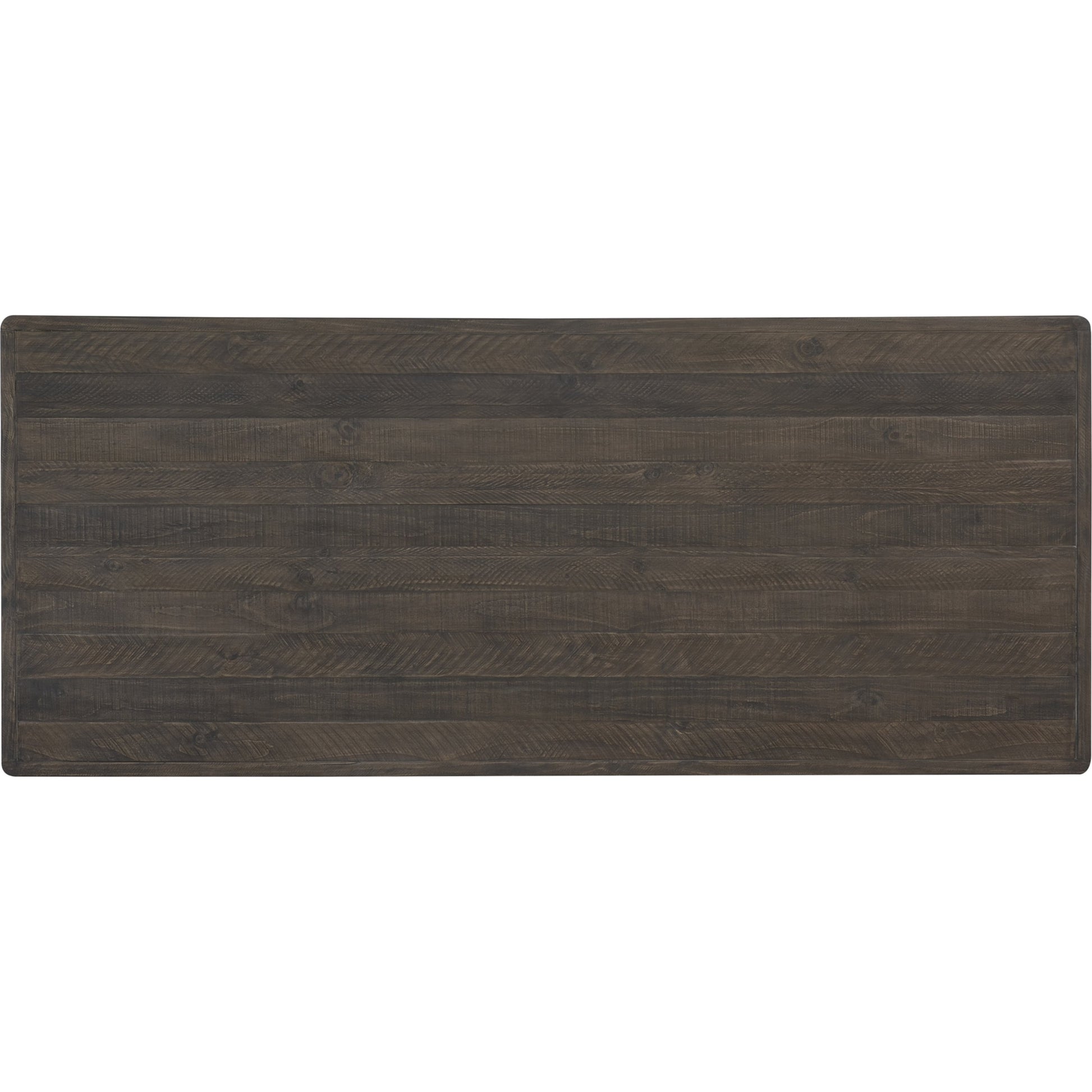 Monterey Dining Table Aged by Moe's Home Collection in natural. Made from solid pine in a eclectic & global style.