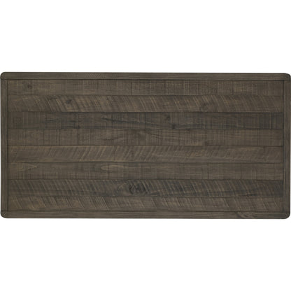 Monterey Coffee Table by Moe's Home Collection in natural. Made from solid pine in a modern style.