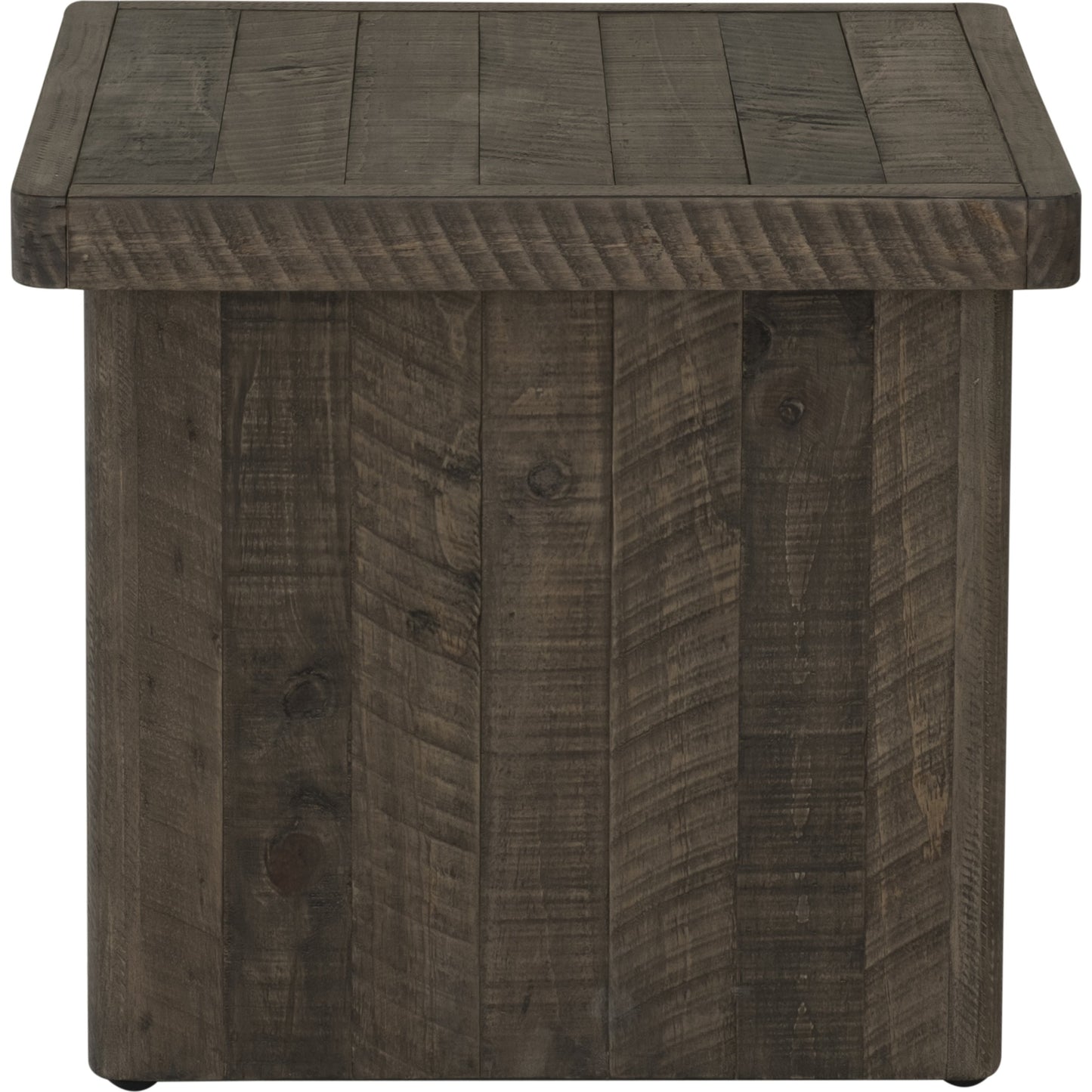 005 SI-1717383 | Additional Silo | Monterey End Table by Moe's Home Collection in natural. Made from solid pine in a eclectic & global style.