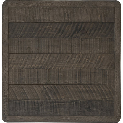 Monterey End Table by Moe's Home Collection in natural. Made from solid pine in a eclectic & global style.