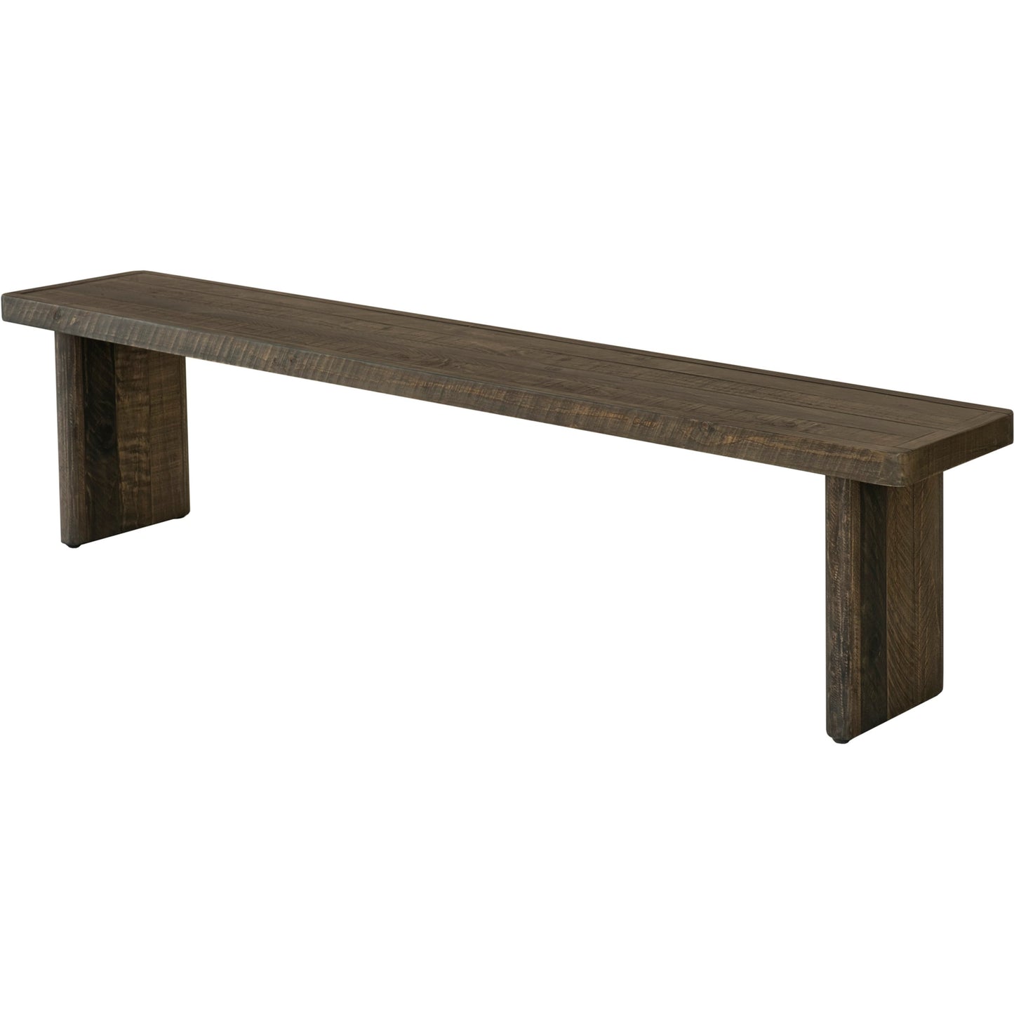 006 SI-1717381 | Additional Silo | Monterey Bench by Moe's Home Collection in natural. Made from solid pine in a eclectic & global style.