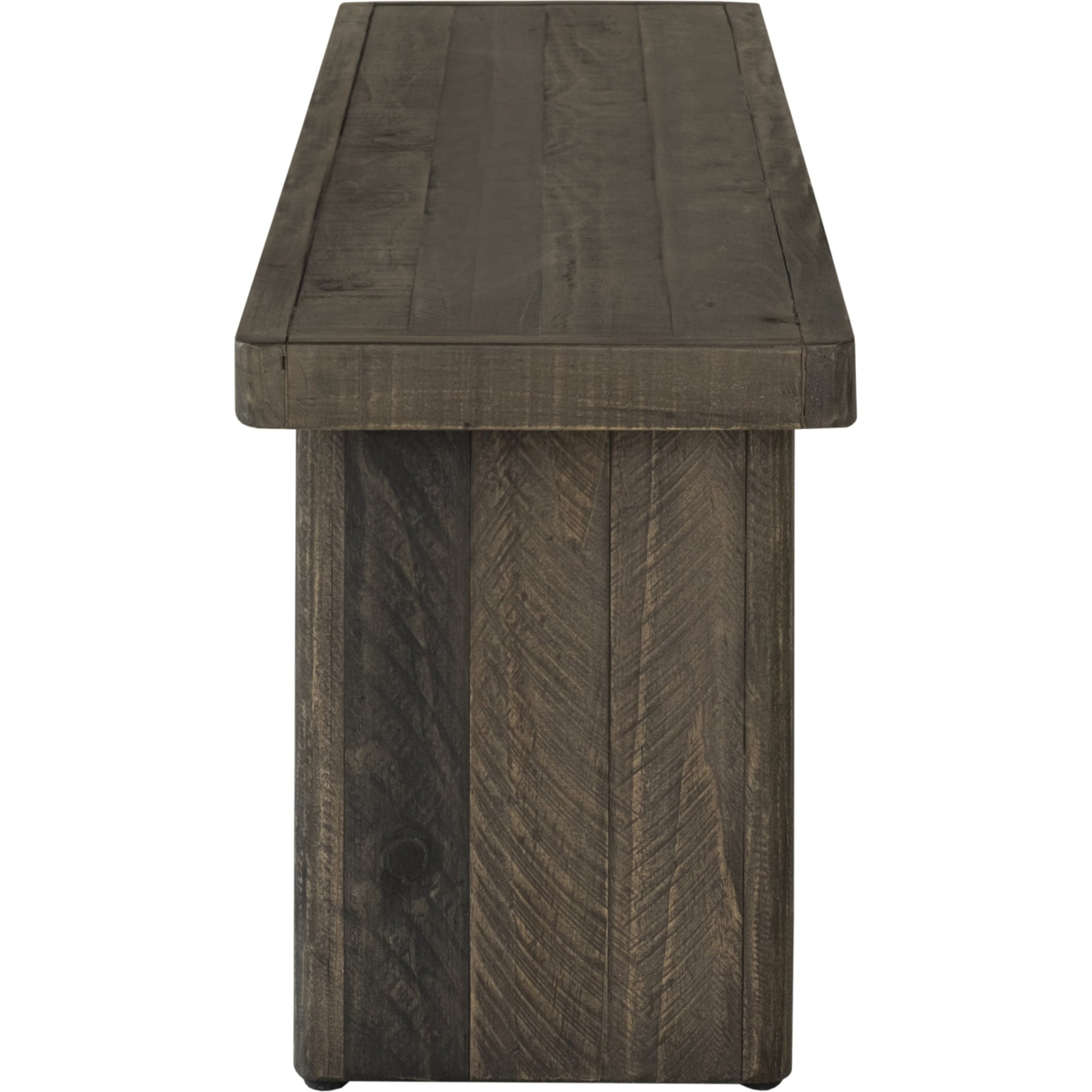Monterey Bench by Moe's Home Collection in natural. Made from solid pine in a eclectic & global style.