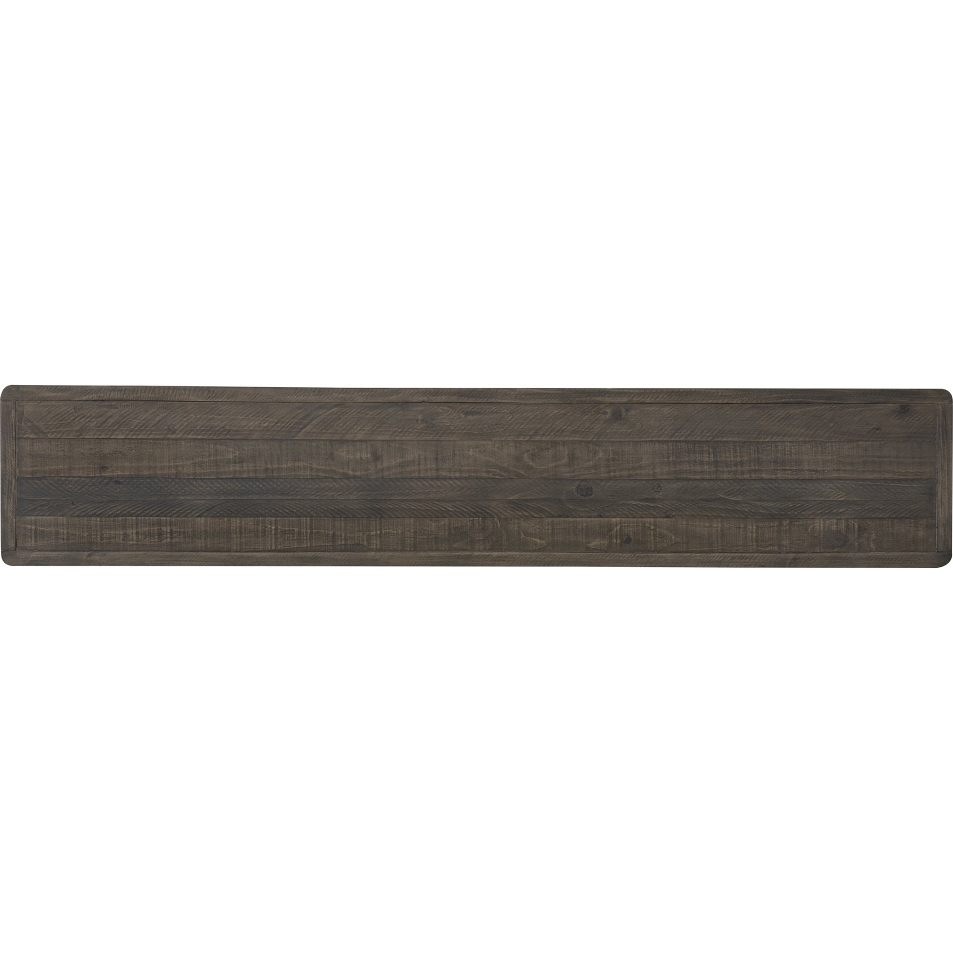 Monterey Bench by Moe's Home Collection in natural. Made from solid pine in a eclectic & global style.