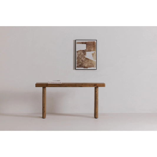 Monterey Console Table by Moe's Home Collection. Made from solid pine in a unique style.