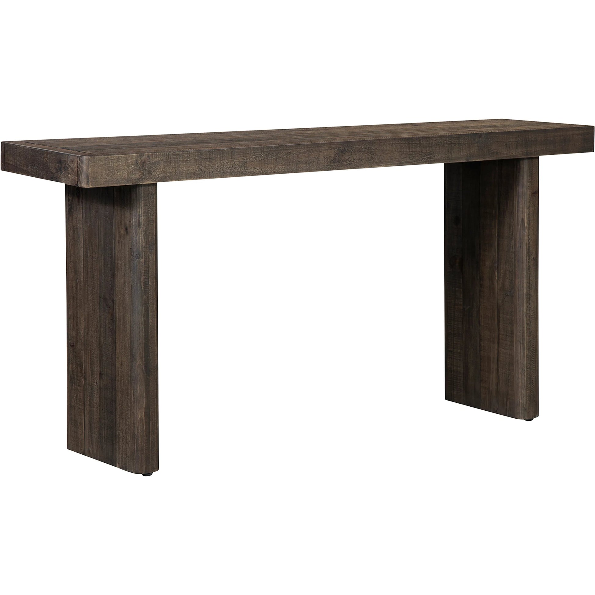 Monterey Console Table by Moe's Home Collection. Made from solid pine in a unique style.