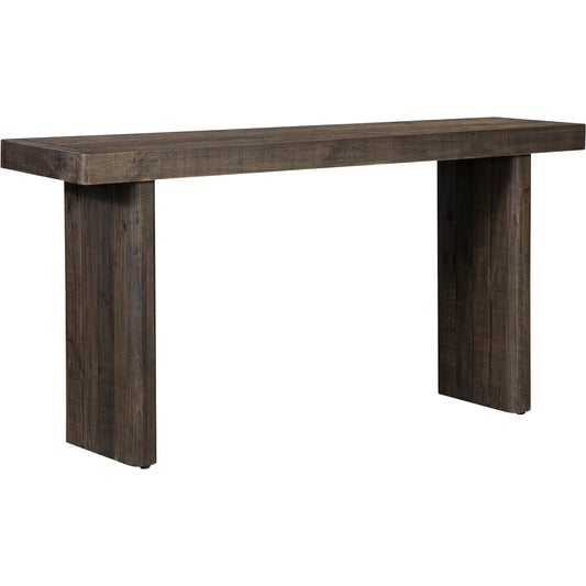 Monterey Console Table by Moe's Home Collection. Made from solid pine in a unique style.