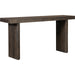 Monterey Console Table by Moe's Home Collection. Made from solid pine in a unique style.