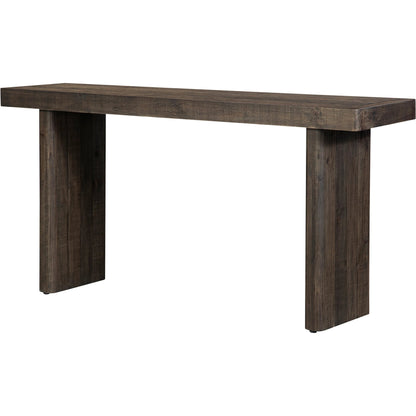 Monterey Console Table by Moe's Home Collection. Made from solid pine in a unique style.