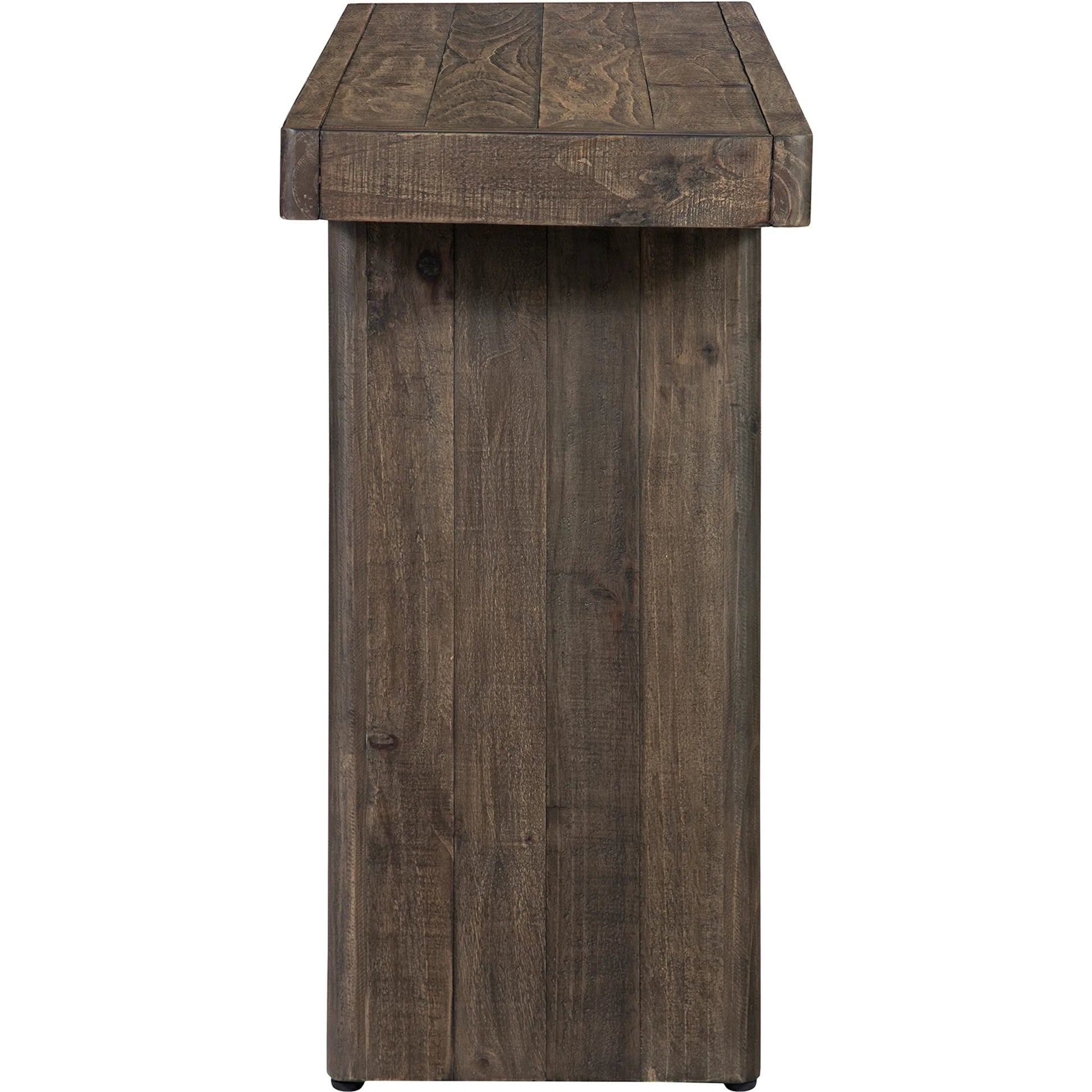 Monterey Console Table by Moe's Home Collection. Made from solid pine in a unique style.