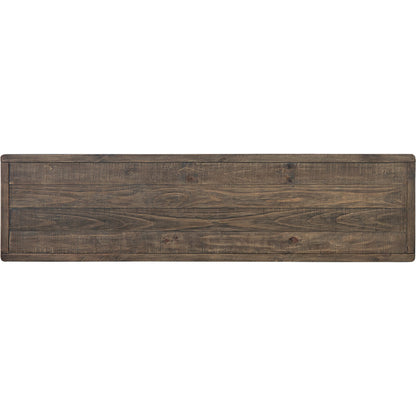 Monterey Console Table by Moe's Home Collection. Made from solid pine in a unique style.