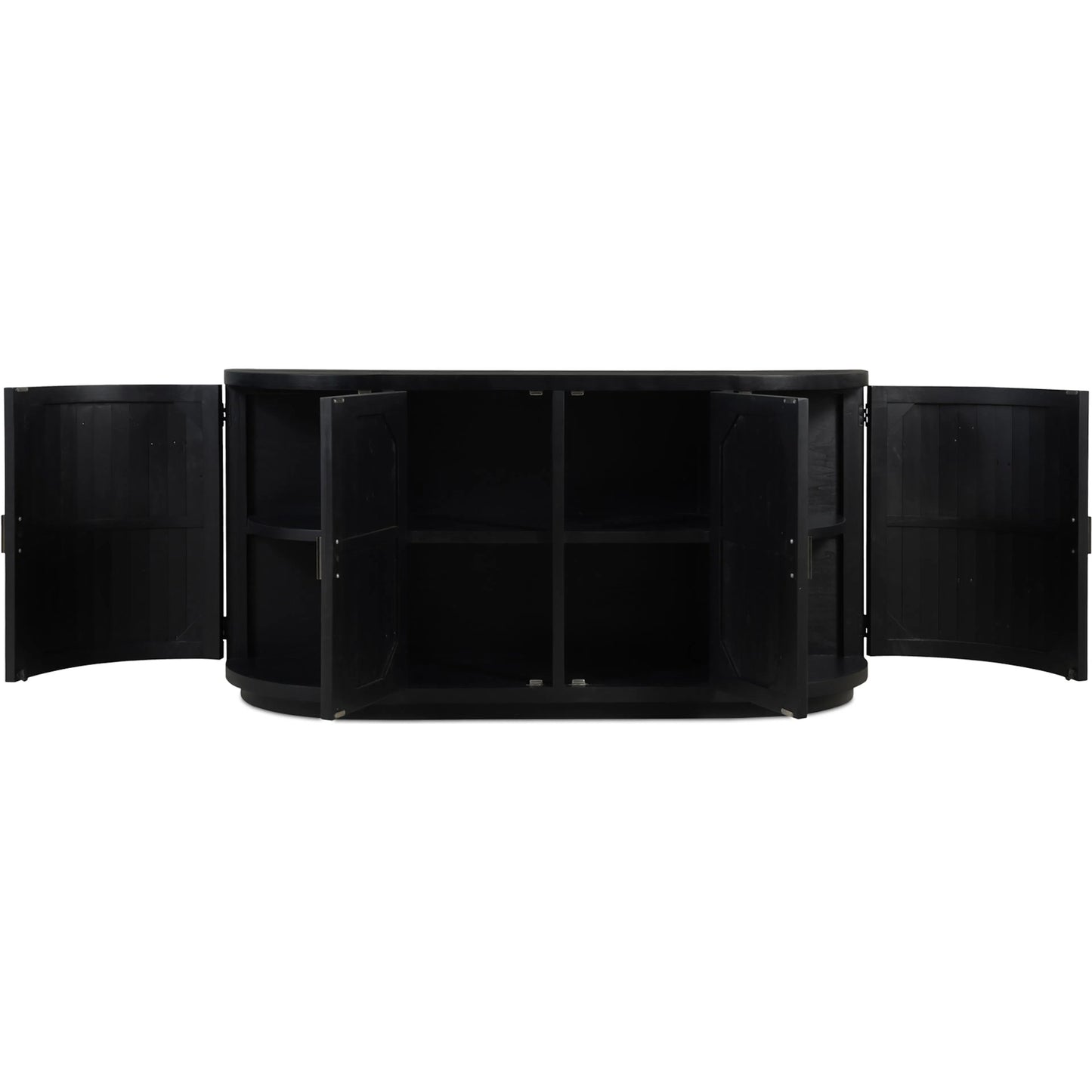 003 SI-2253899 | Additional Silo | Nicola Sideboard by Moe's Home Collection. Made from reclaimed pine, plywood in a modern style.