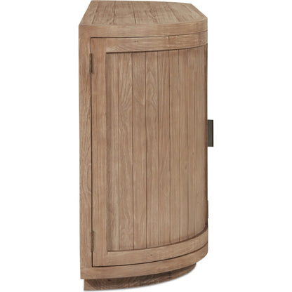 Nicola Sideboard by Moe's Home Collection. Made from reclaimed pine, plywood in a modern style.