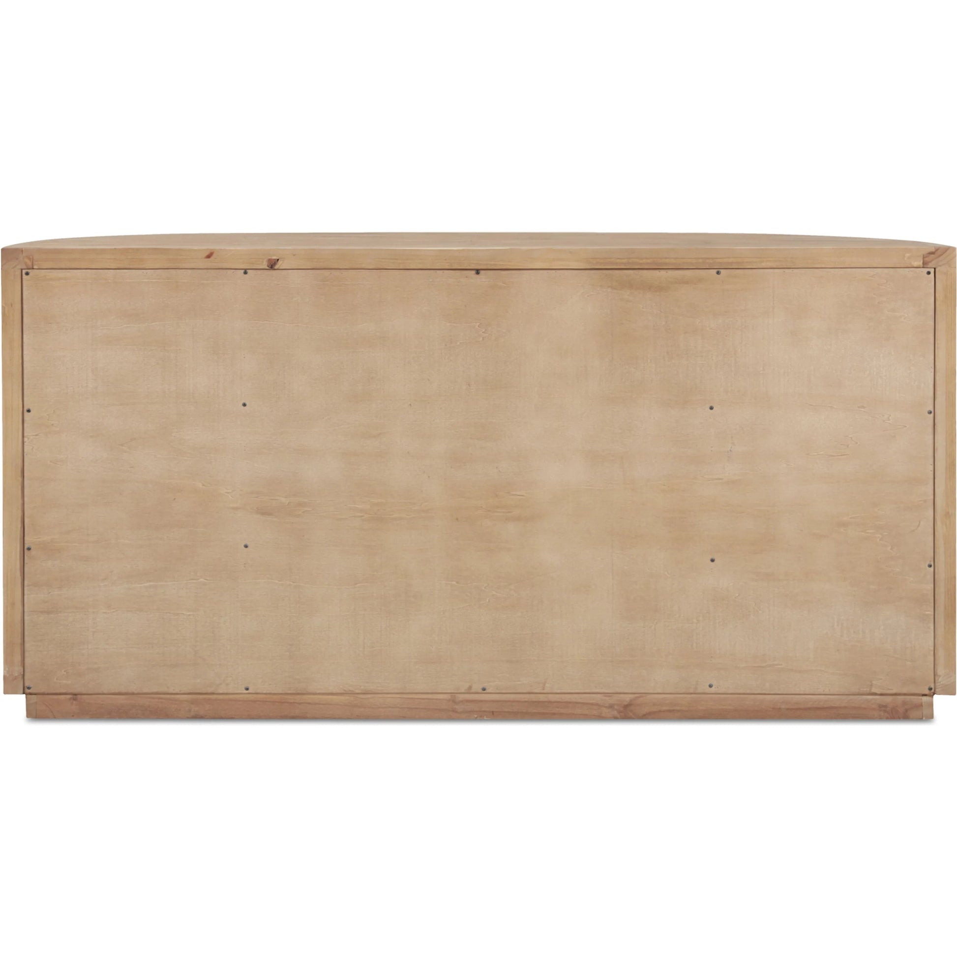 Nicola Sideboard by Moe's Home Collection. Made from reclaimed pine, plywood in a modern style.