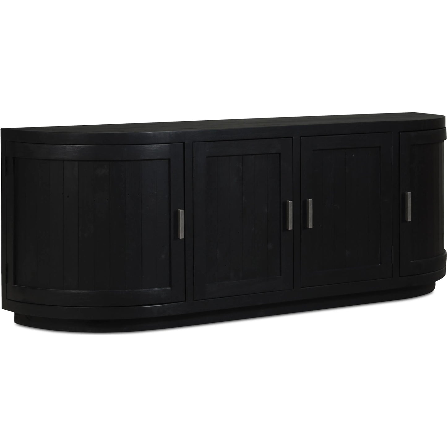 001 SI-2253897 | Primary Silo | Nicola Media Cabinet by Moe's Home Collection. Made from reclaimed pine, plywood in a modern style.