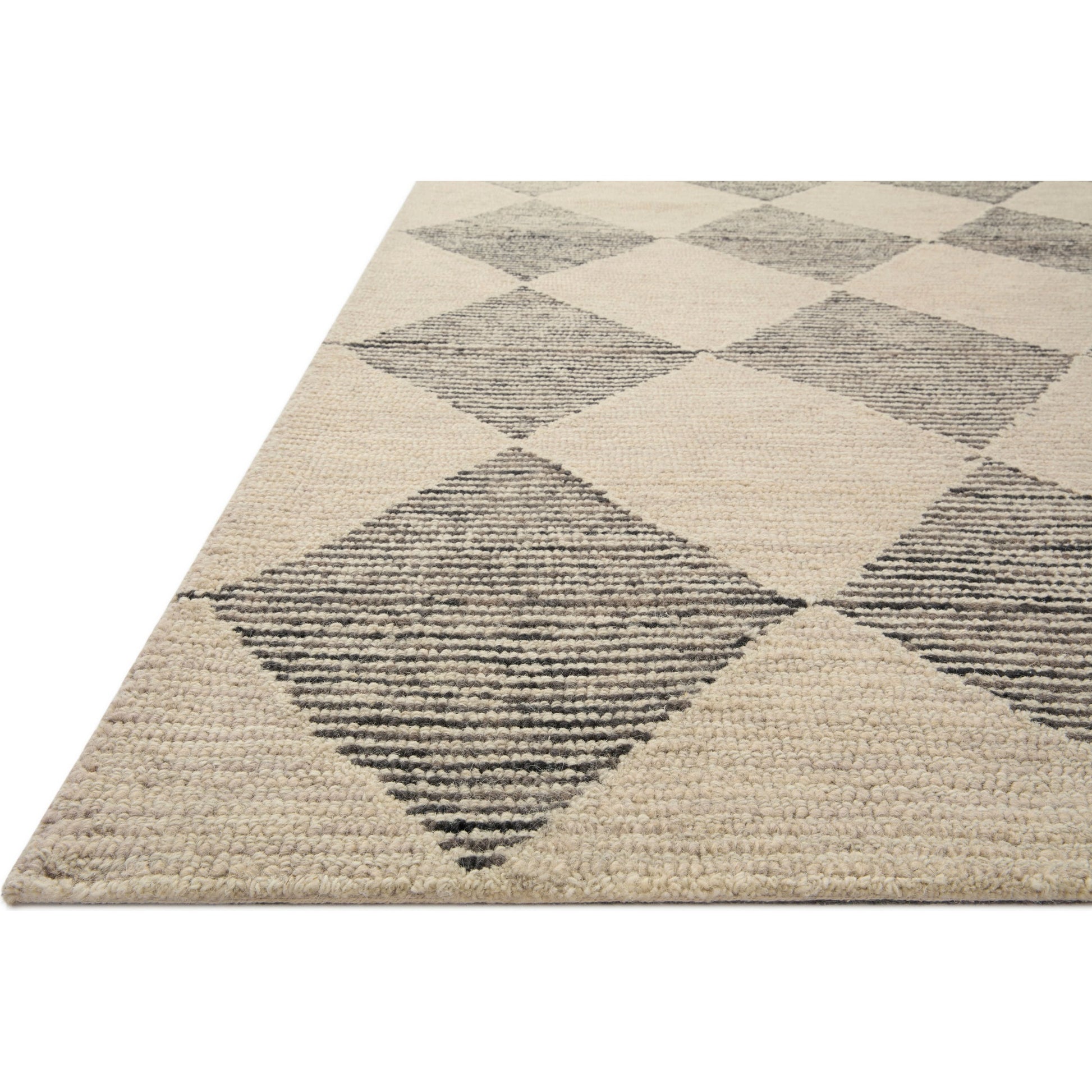 Francis FRA-01 Rug by Chris Loves Julia x Loloi. Made from 100% wool in a unique style.