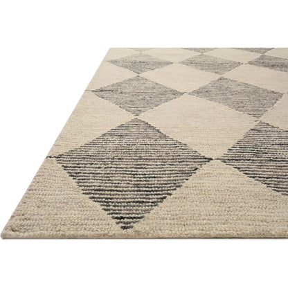 Francis FRA-01 Rug by Chris Loves Julia x Loloi. Made from 100% wool in a unique style.
