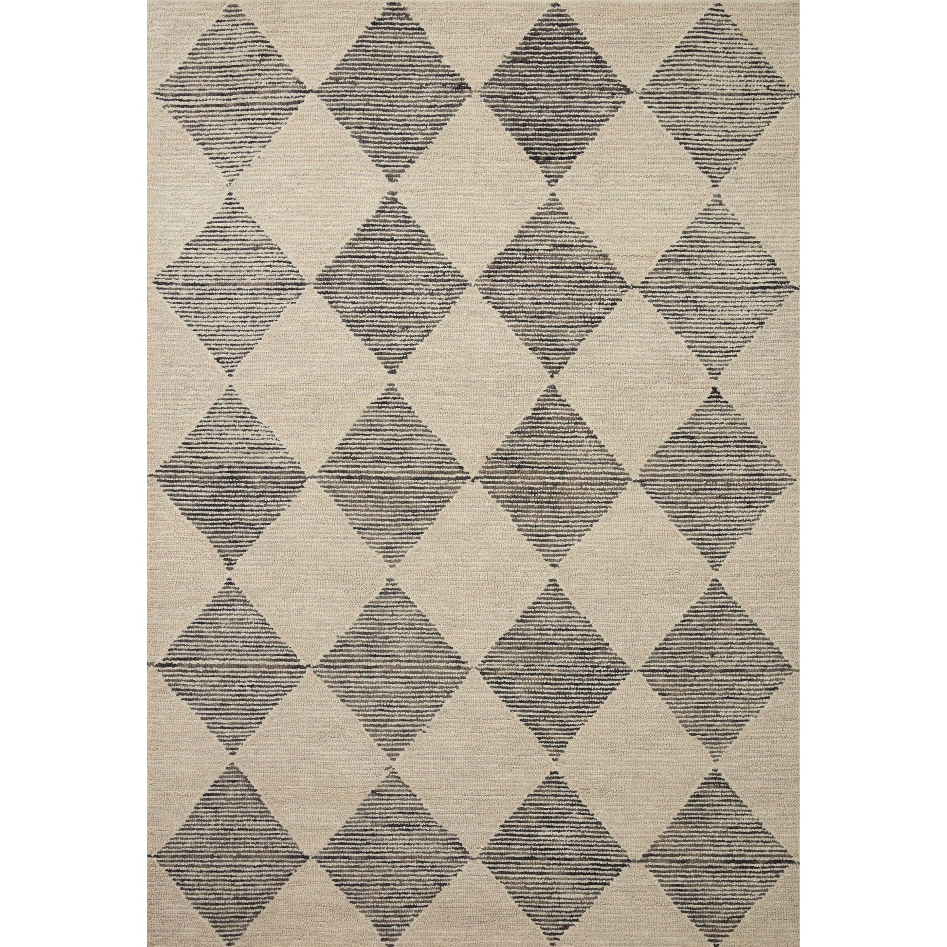 Francis FRA-01 Rug by Chris Loves Julia x Loloi. Made from 100% wool in a unique style.