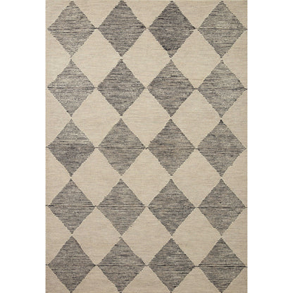 Francis FRA-01 Rug by Chris Loves Julia x Loloi. Made from 100% wool in a unique style.