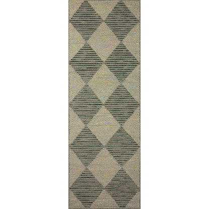 Francis FRA-01 Rug by Chris Loves Julia x Loloi. Made from 100% wool in a unique style.