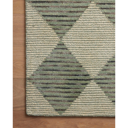 Francis FRA-01 Rug by Chris Loves Julia x Loloi. Made from 100% wool in a unique style.
