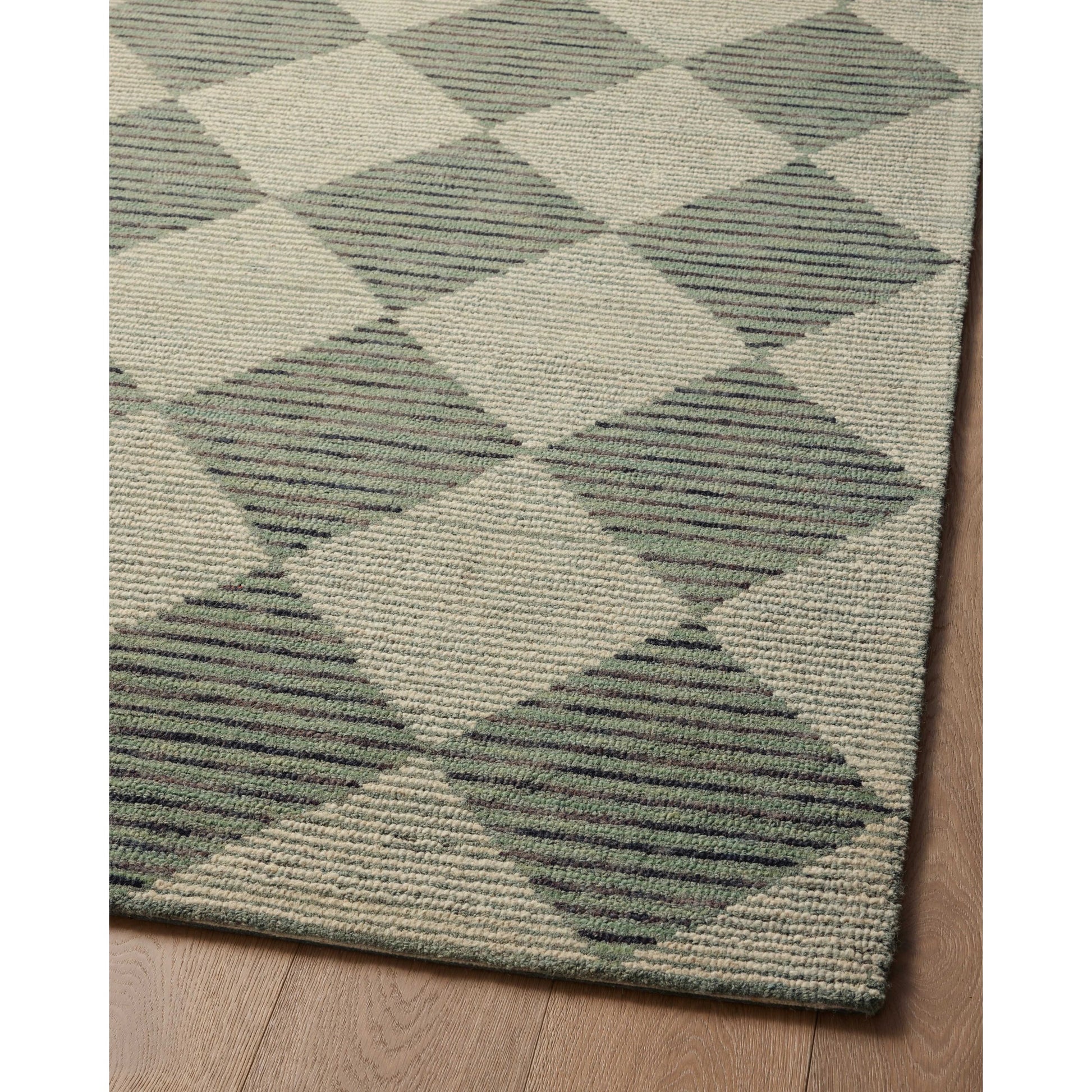 Francis FRA-01 Rug by Chris Loves Julia x Loloi. Made from 100% wool in a unique style.