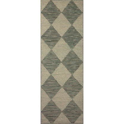 Francis FRA-01 Rug by Chris Loves Julia x Loloi. Made from 100% wool in a unique style.
