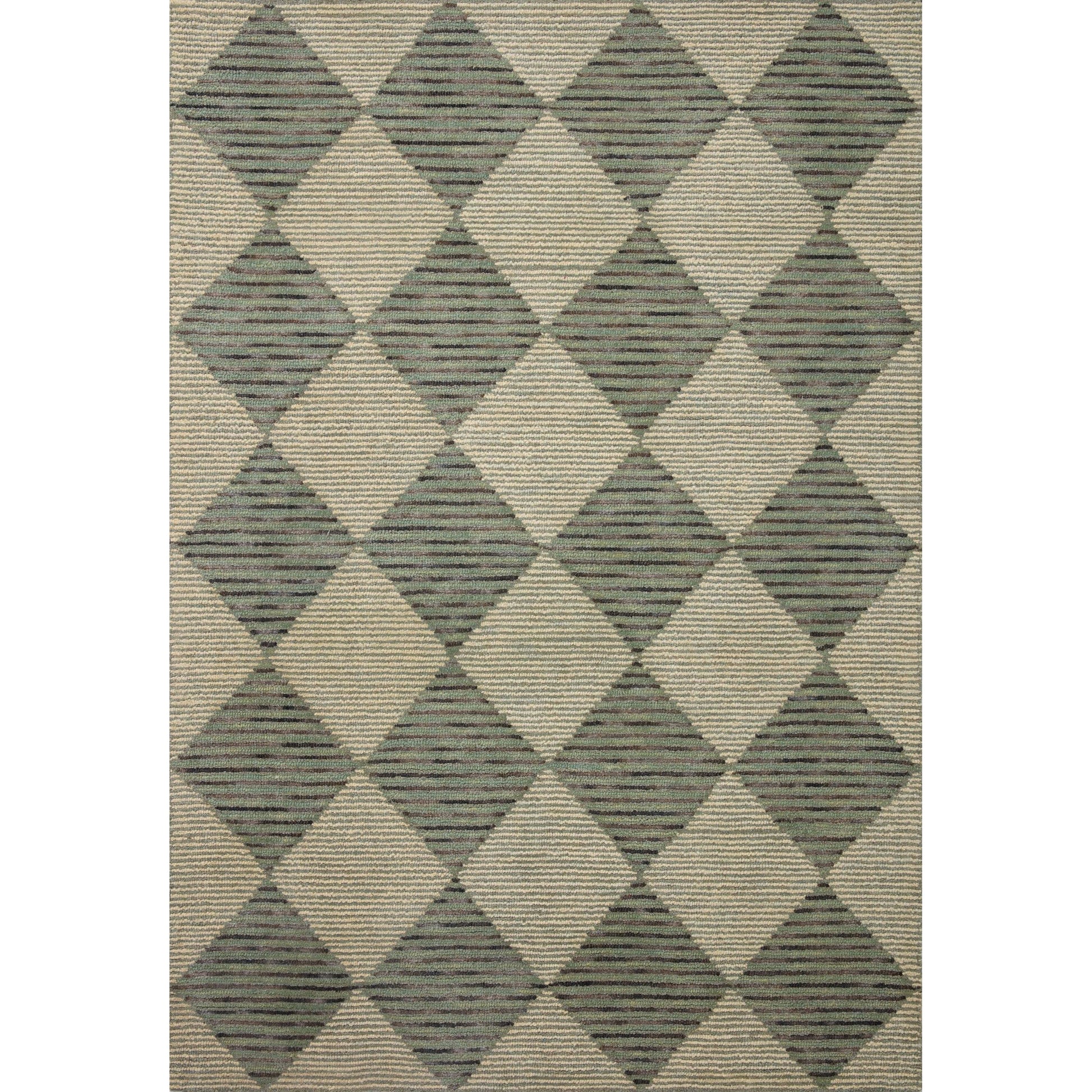 Francis FRA-01 Rug by Chris Loves Julia x Loloi. Made from 100% wool in a unique style.
