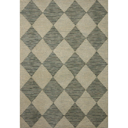Francis FRA-01 Rug by Chris Loves Julia x Loloi. Made from 100% wool in a unique style.