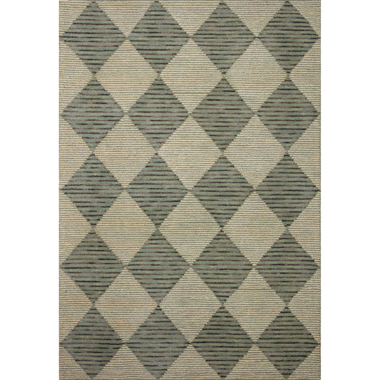 Francis FRA-01 Rug by Chris Loves Julia x Loloi. Made from 100% wool in a unique style.
