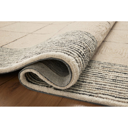 Francis FRA-02 Rug by Chris Loves Julia x Loloi. Made from 100% wool in a unique style.