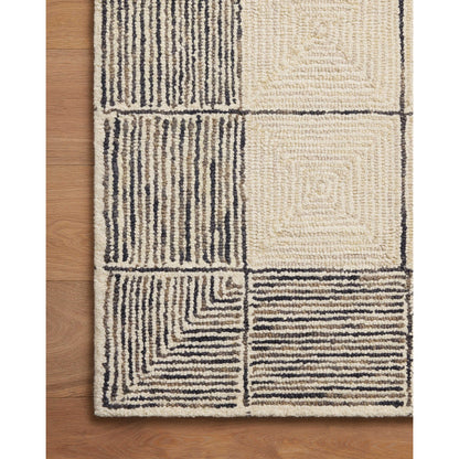 Francis FRA-02 Rug by Chris Loves Julia x Loloi. Made from 100% wool in a unique style.